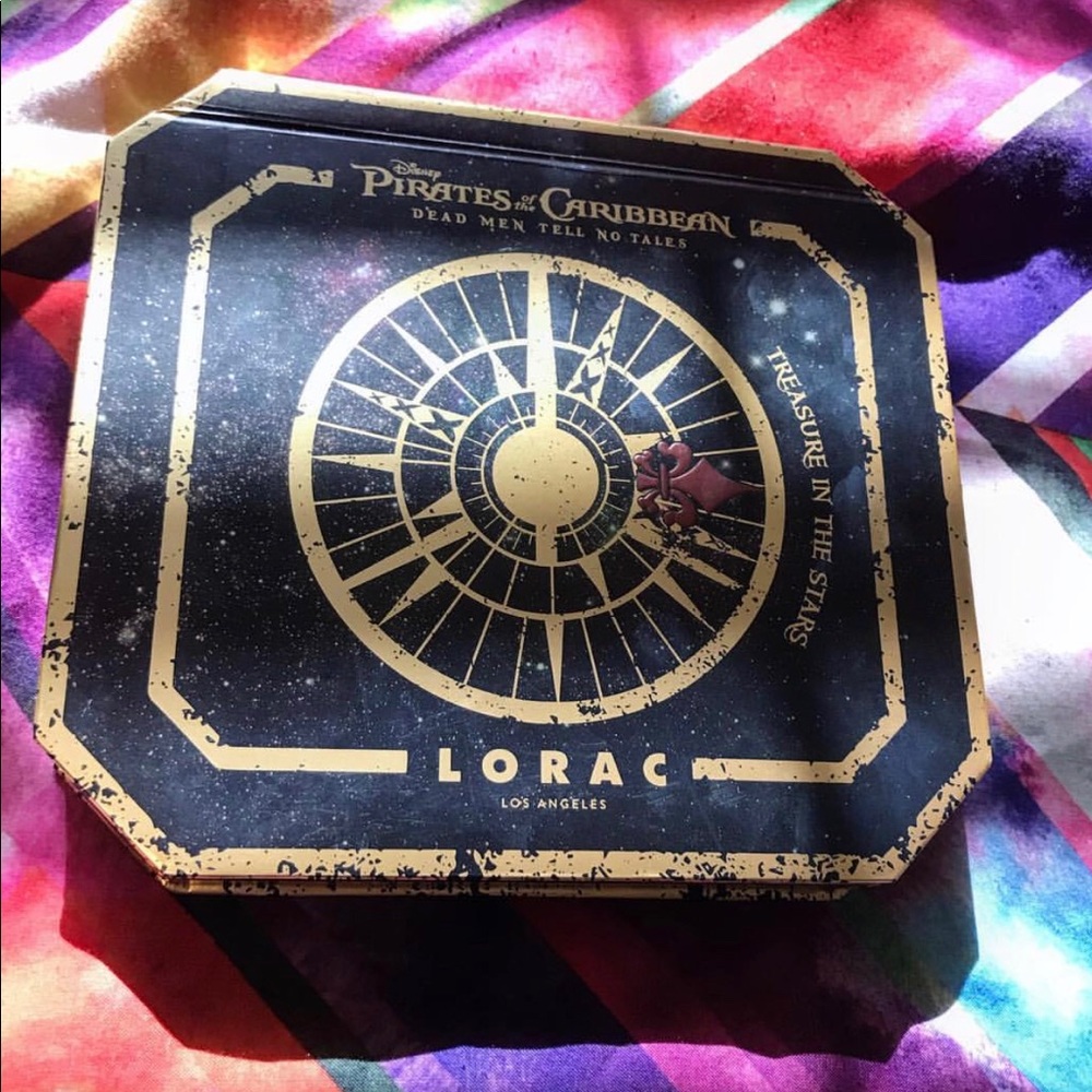 LORAC eyeshadow palette - Picture 8 of 8